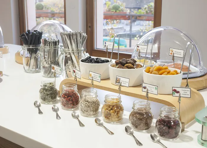 Western Hotel&spa Le Schoenenbourg 4*