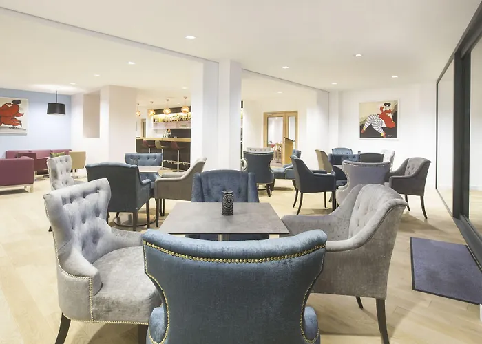 Hotel Western Hotel&spa Le Schoenenbourg