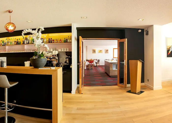 Hotel Western Hotel&spa Le Schoenenbourg 4*
