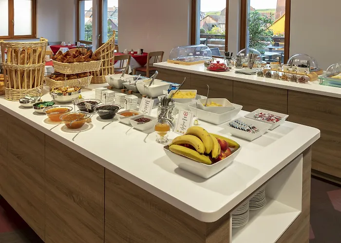 Western Hotel&spa Le Schoenenbourg 4*