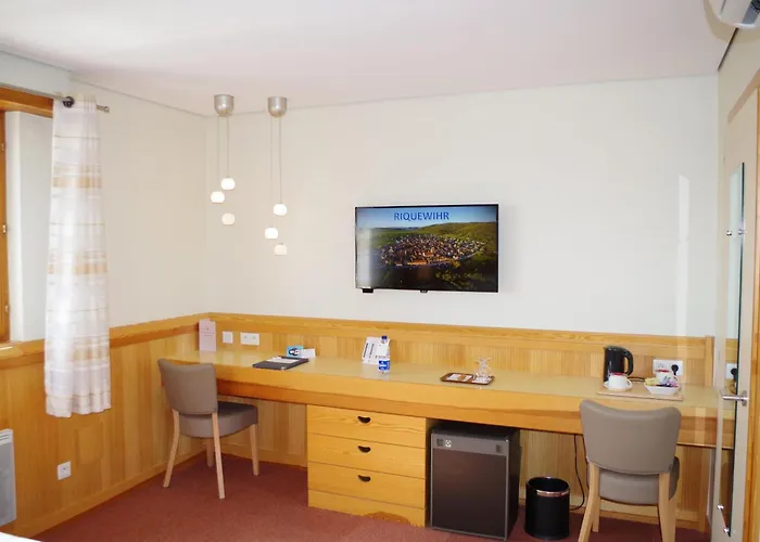 Western Hotel&spa Le Schoenenbourg Hotel 4*