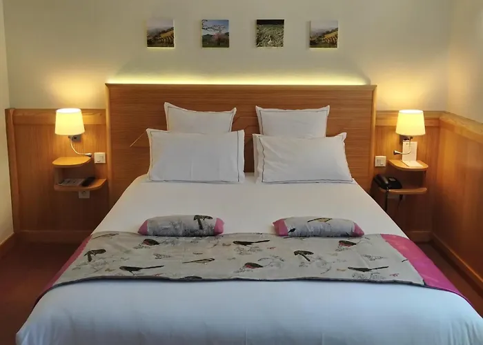 Hotel Western Hotel&spa Le Schoenenbourg Riquewihr