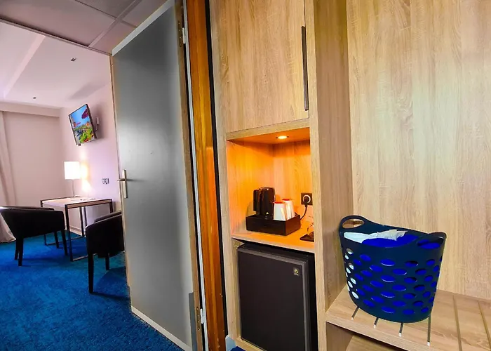 Western Hotel&spa Le Schoenenbourg Hotel 4*