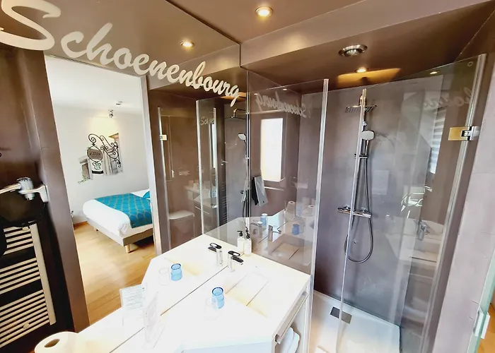 Western Hotel&spa Le Schoenenbourg Hotel 4*