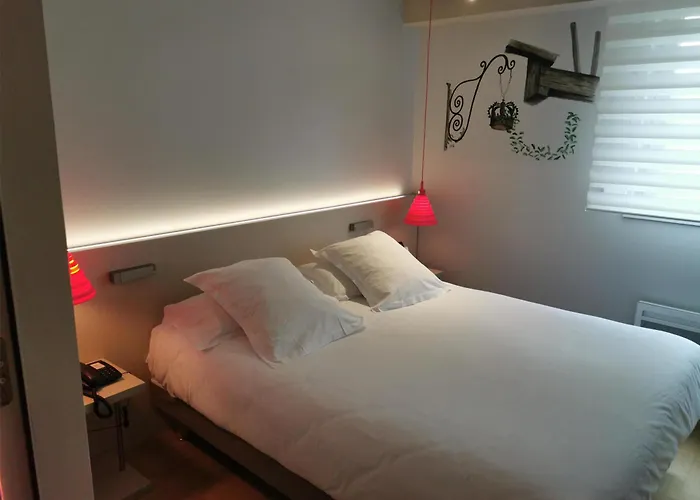 Hotel Western Hotel&spa Le Schoenenbourg 4*