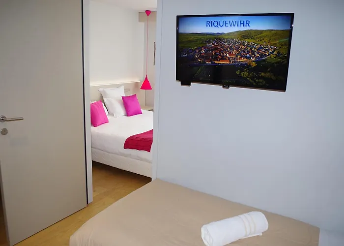 Hotel Western Hotel&spa Le Schoenenbourg 4*