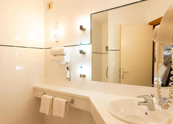 Hotel Western Hotel&spa Le Schoenenbourg 4*
