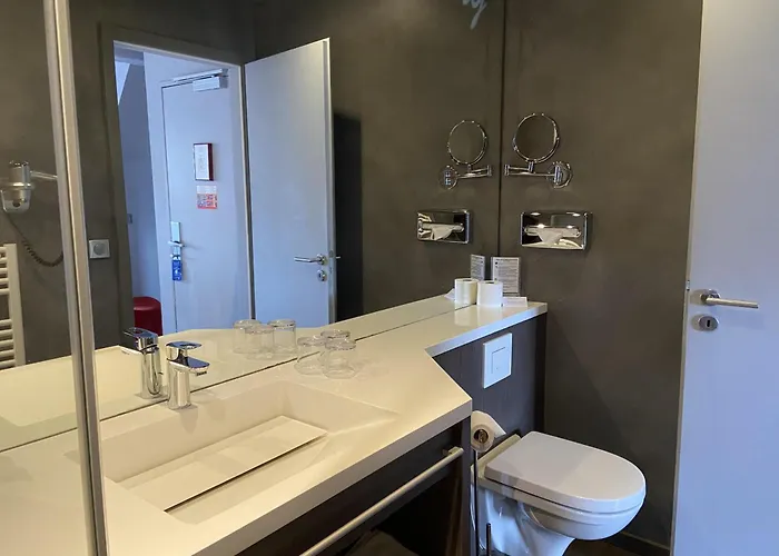 Hotel Western Hotel&spa Le Schoenenbourg 4*