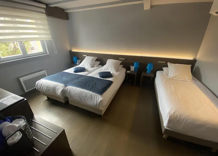 Western Hotel&spa Le Schoenenbourg 4* Riquewihr