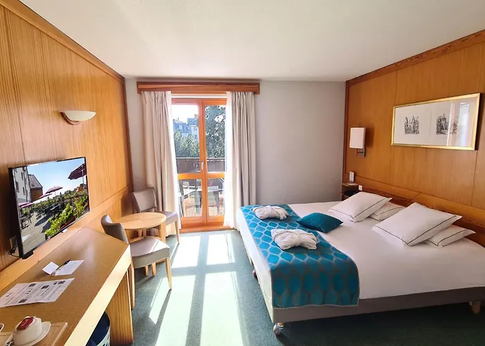Western Hotel&spa Le Schoenenbourg Hotel Riquewihr