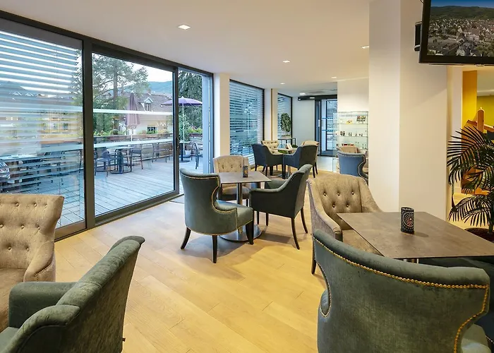 Hotel Western Hotel&spa Le Schoenenbourg Riquewihr