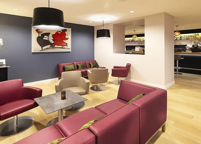 Western Hotel&spa Le Schoenenbourg Hotel 4*